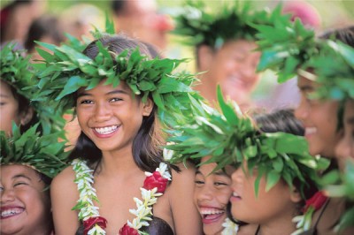 Les îles paradisiaques cachées de Tahiti 1