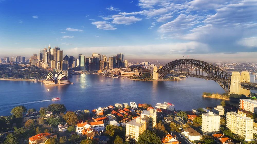 Les meilleurs sites de beauté naturelle à voir en Australie et en Nouvelle-Zélande 1