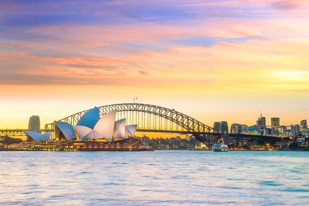 Les meilleurs sites de beauté naturelle à voir en Australie et en Nouvelle-Zélande 2
