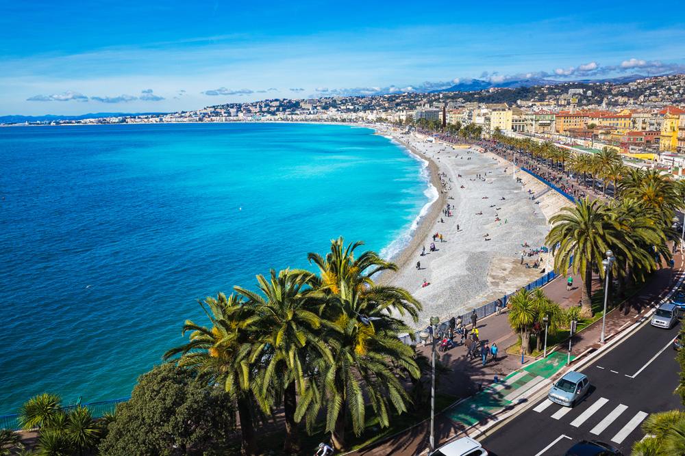 Les six plus beaux endroits à visiter lors des escapades de printemps 2