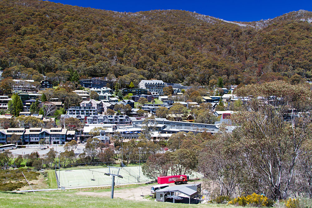 Les Snowy Mountains sont une attraction toute l'année en Australie 4