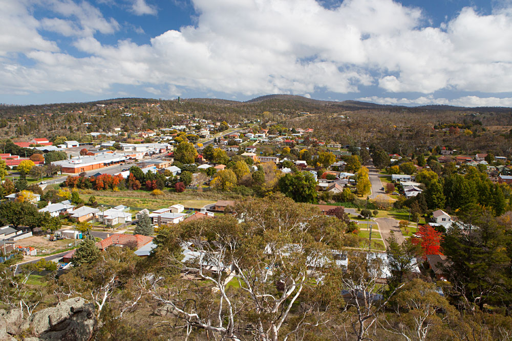 Les Snowy Mountains sont une attraction toute l'année en Australie 5