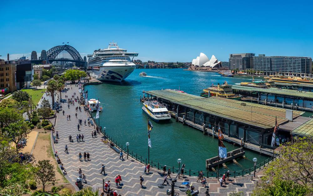 L'escalade des hauteurs d'une icône de Sydney avec BridgeClimb 2