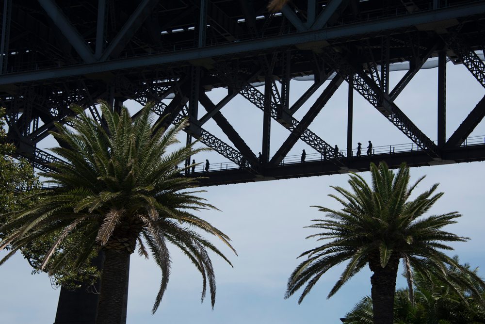 L'escalade des hauteurs d'une icône de Sydney avec BridgeClimb 4