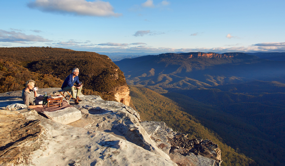 L'étrange histoire des montagnes russes les plus effrayantes d'Australie 3