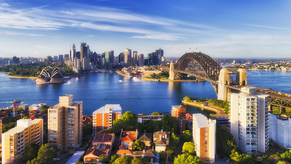 Mettez à niveau les meilleures destinations australiennes 1