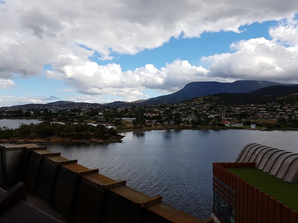 MONA - Ajoutez le lieu d'art le plus branché de Tasmanie à vos vacances en Australie. 4