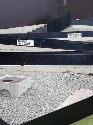 MONA - Ajoutez le lieu d'art le plus branché de Tasmanie à vos vacances en Australie. 5