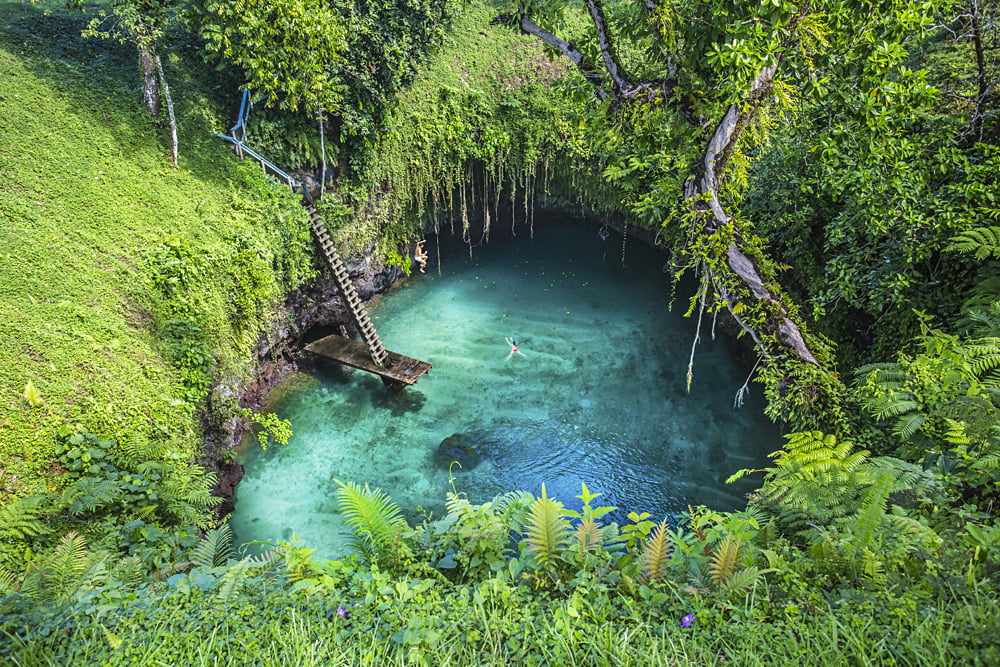 N'oubliez pas les Samoa pendant les vacances dans le Pacifique Sud ! 5