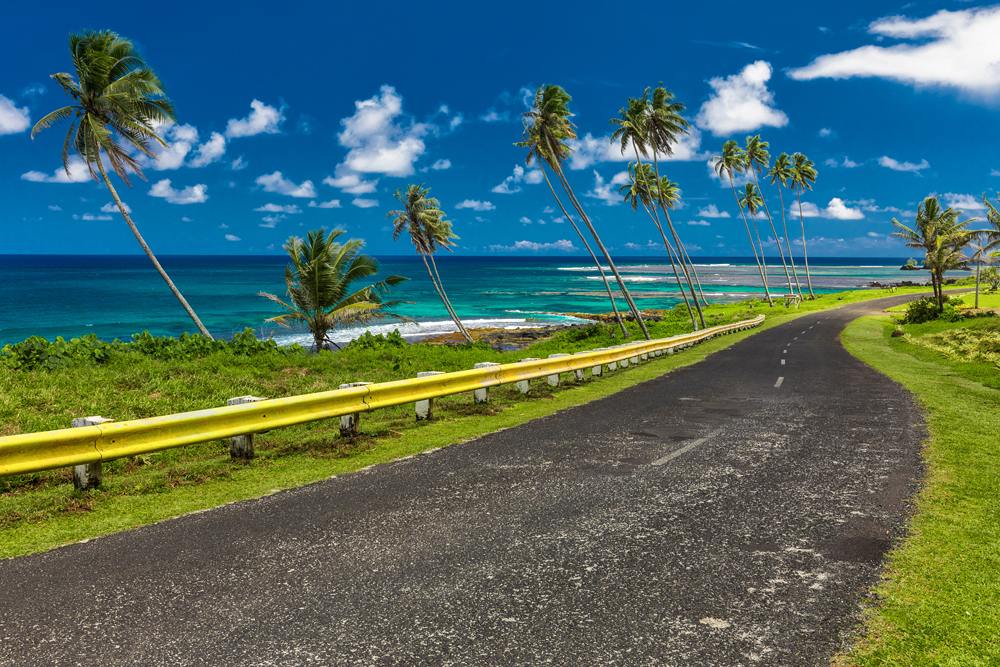 N'oubliez pas les Samoa pendant les vacances dans le Pacifique Sud ! 6