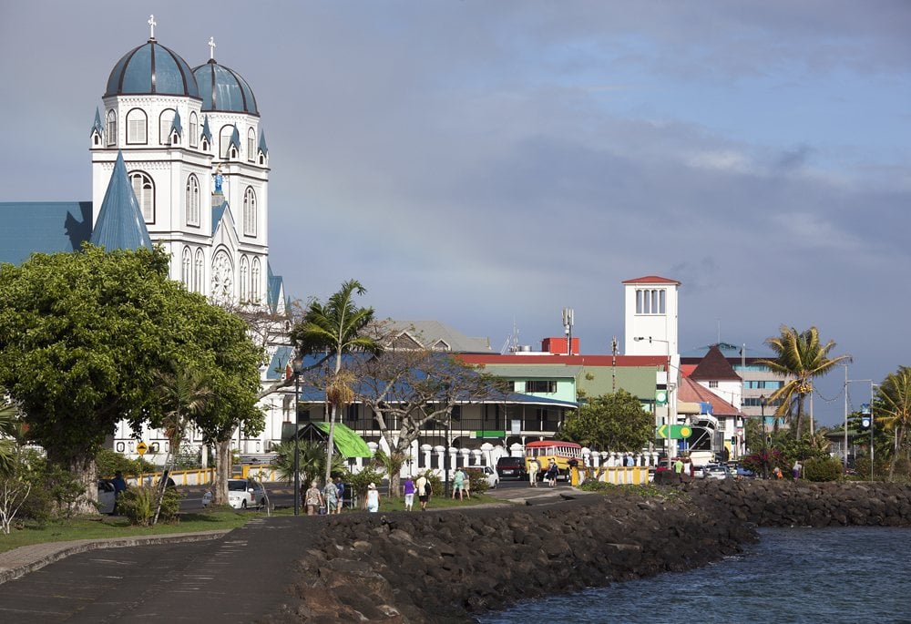 N'oubliez pas les Samoa pendant les vacances dans le Pacifique Sud ! 7