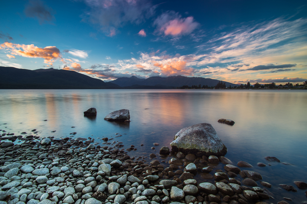 Parc national du Fiordland - Un pays de vacances en Nouvelle-Zélande 1