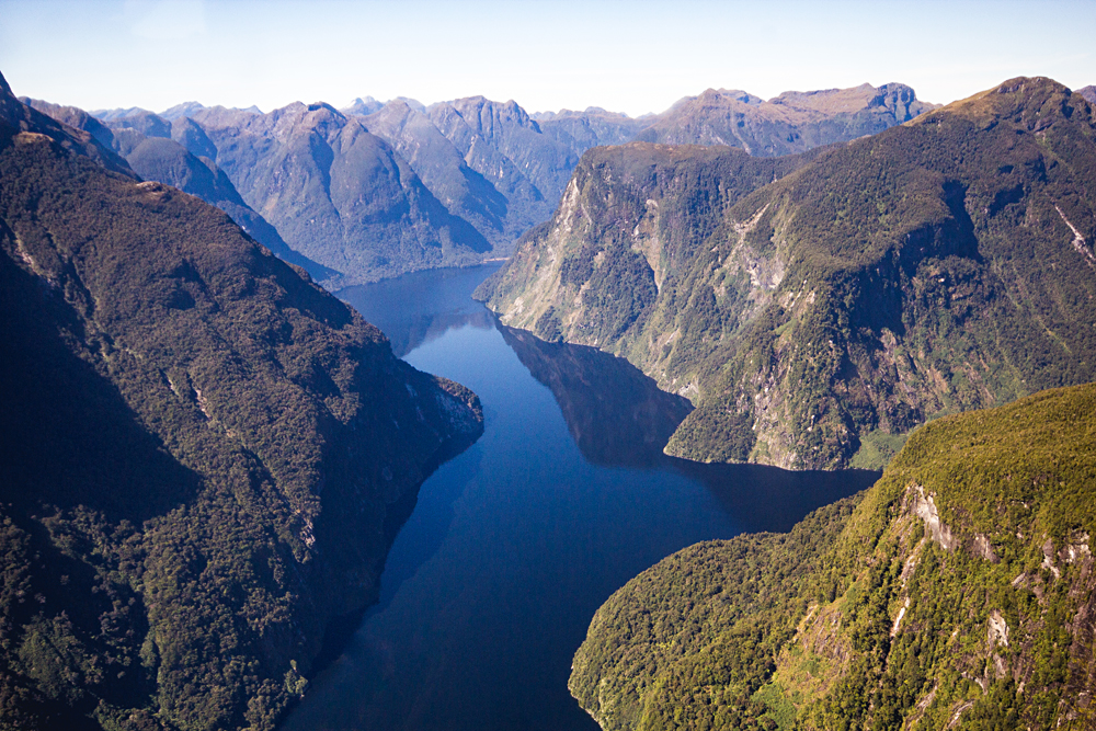 Parc national du Fiordland - Un pays de vacances en Nouvelle-Zélande 6