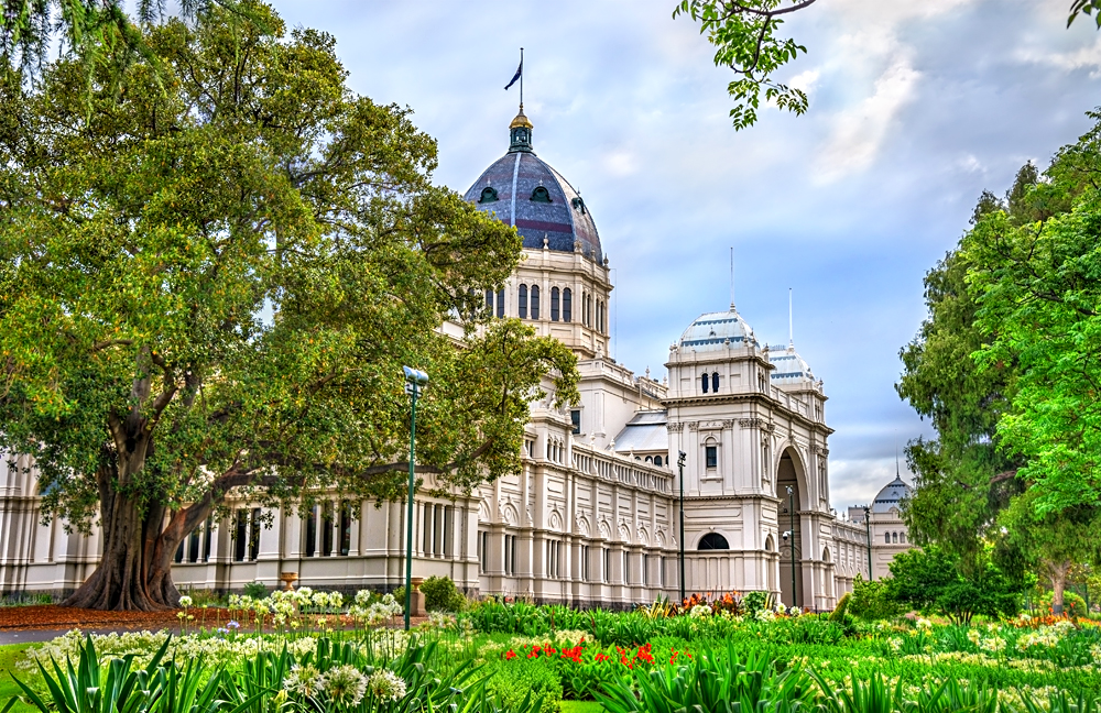 Planifiez une visite dans des quartiers clés lors de vos vacances en Australie à Melbourne 2