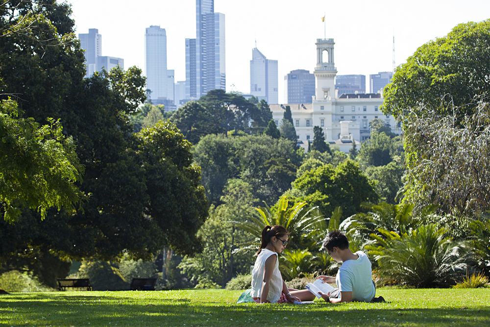 Planifiez une visite dans des quartiers clés lors de vos vacances en Australie à Melbourne 3