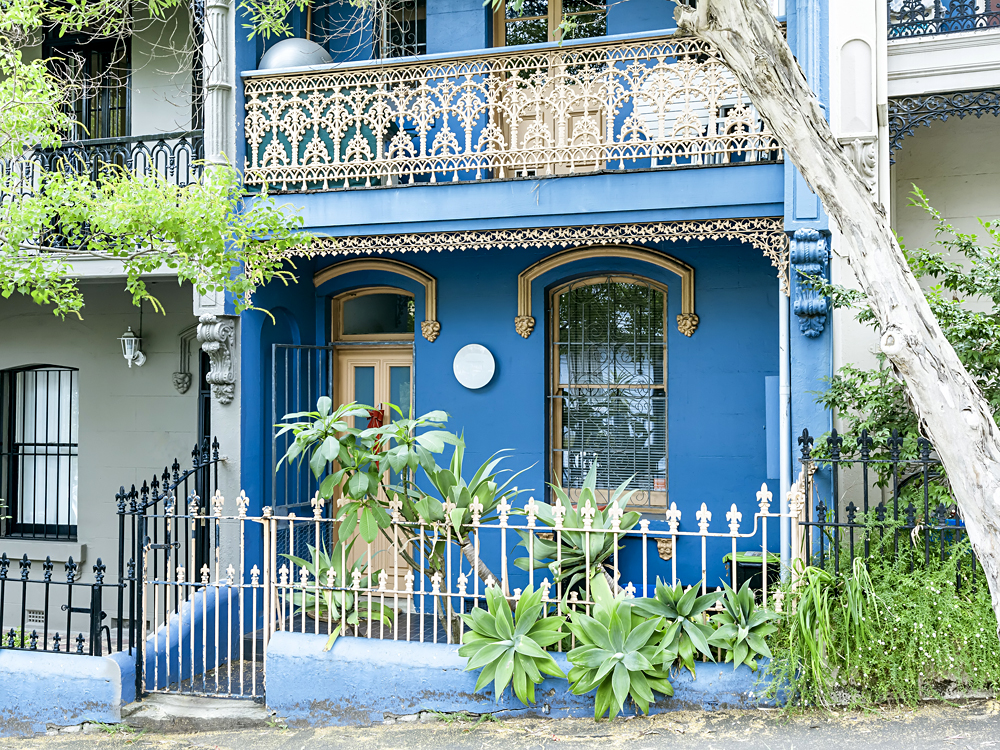 Planifiez une visite des principaux quartiers lors de vos vacances en Australie à Sydney. 3