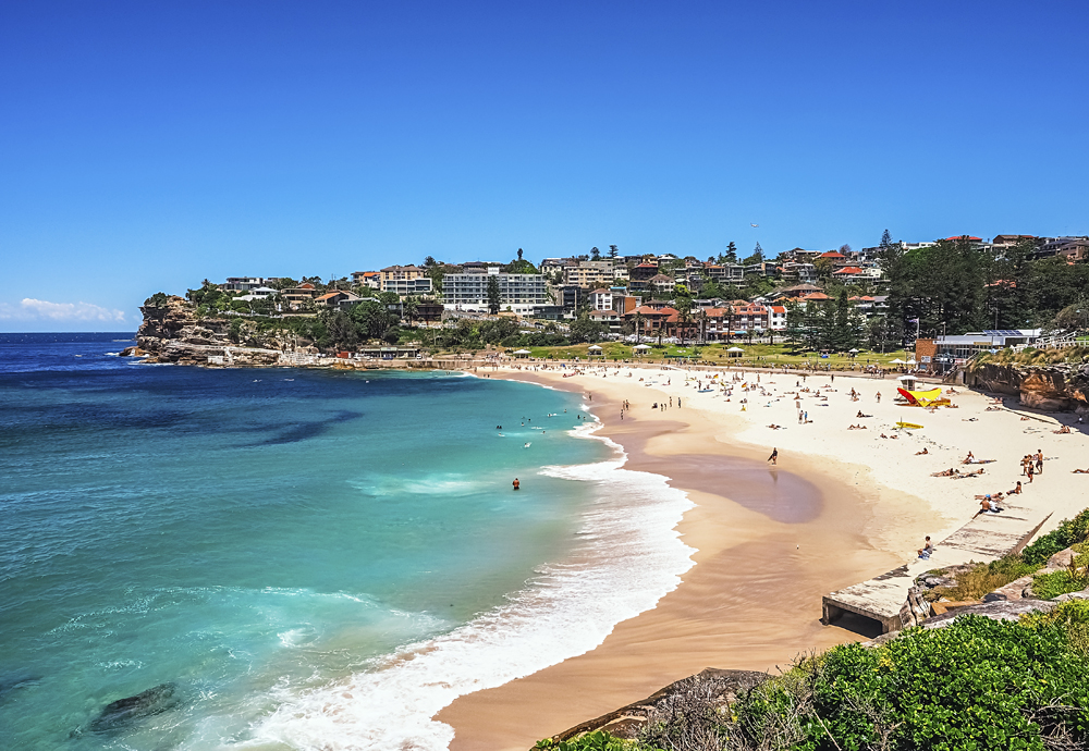 Planifiez une visite des principaux quartiers lors de vos vacances en Australie à Sydney. 7