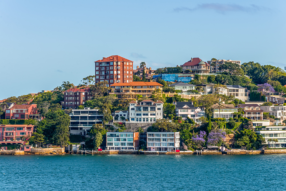 Planifiez une visite des principaux quartiers lors de vos vacances en Australie à Sydney. 8