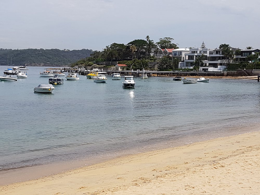 Prendre un long déjeuner le long du port de Sydney 5