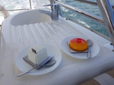 Prendre un long déjeuner le long du port de Sydney 7