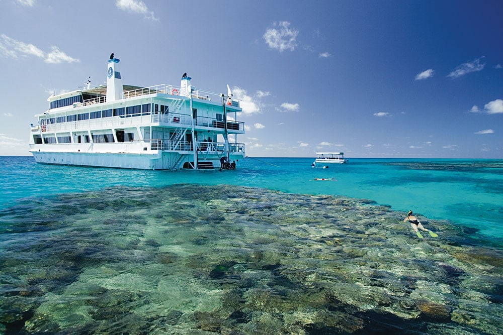 Profitez d'une croisière en Australie et dans le Pacifique Sud 2