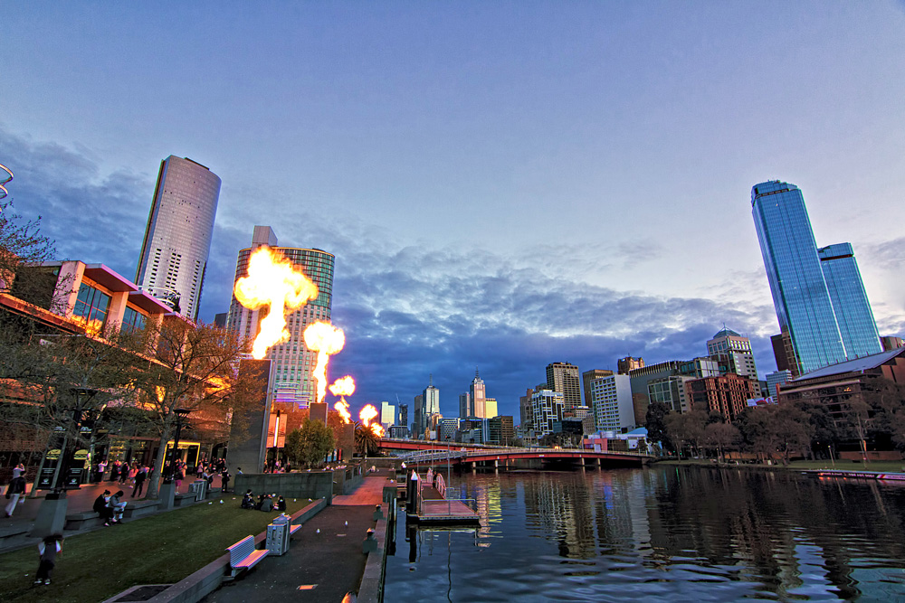 Quatre jours parfaits à Melbourne pendant vos vacances en Australie 2