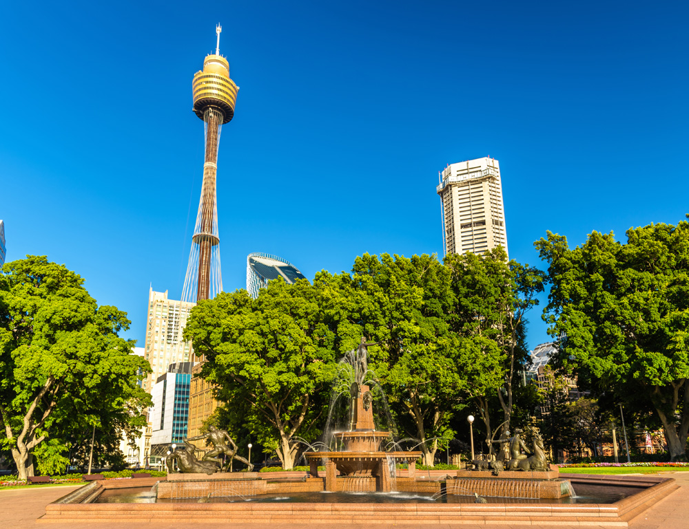 Quatre jours parfaits à Sydney lors de votre voyage en Australie 1