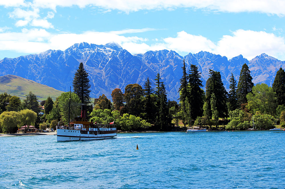 Queenstown - la destination la plus populaire de Nouvelle-Zélande 1