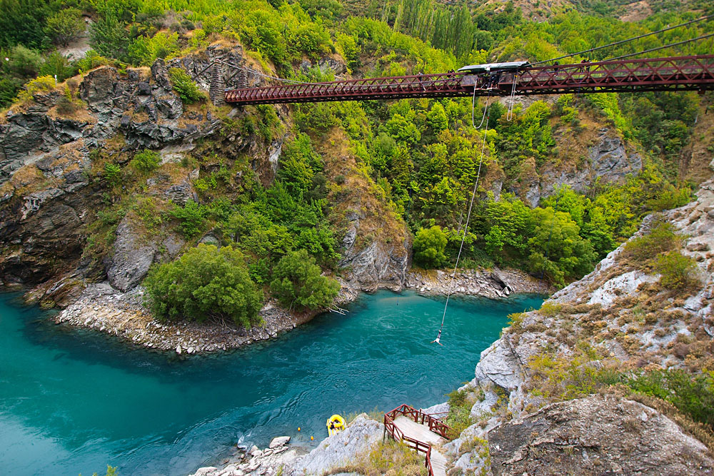 Queenstown - la destination la plus populaire de Nouvelle-Zélande 2