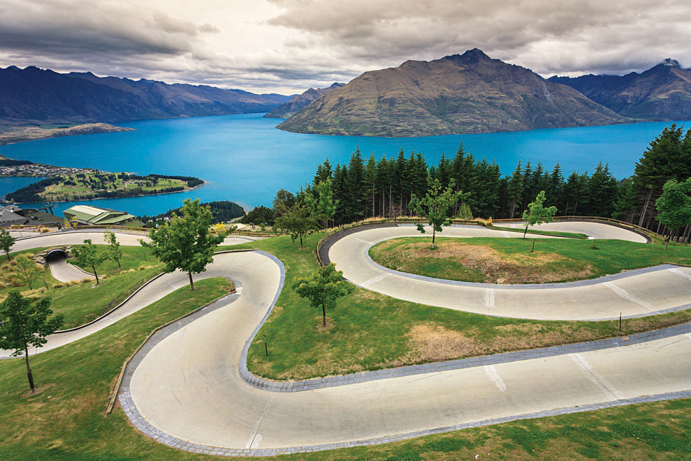 Queenstown - la destination la plus populaire de Nouvelle-Zélande 3