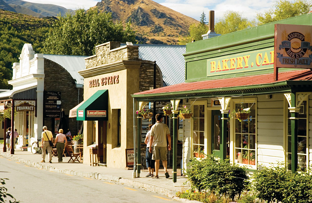 Queenstown - la destination la plus populaire de Nouvelle-Zélande 5