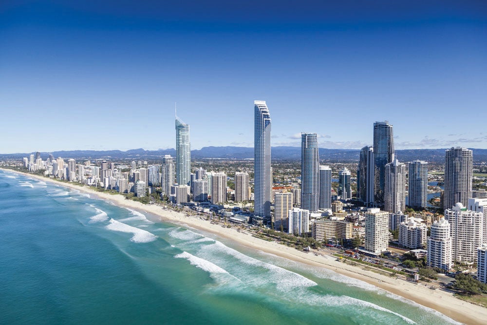 Quelle est la meilleure période pour visiter l'Australie ? 5