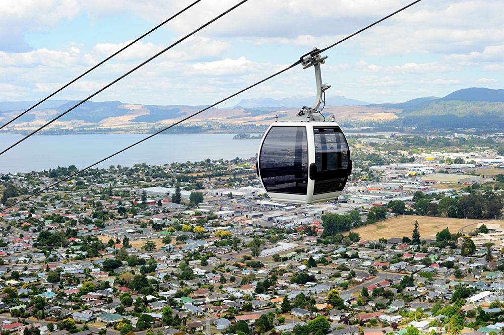 Ressentez la chaleur à Rotorua, en Nouvelle-Zélande ! 4