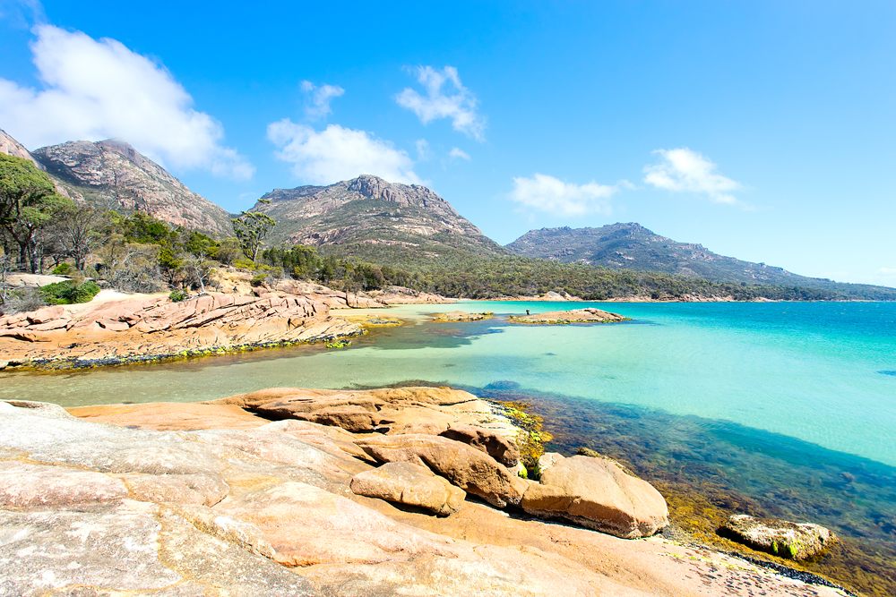 Révéler les meilleurs parcs nationaux de Tasmanie lors d'un voyage en Australie 2