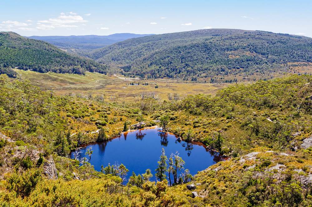 Révéler les meilleurs parcs nationaux de Tasmanie lors d'un voyage en Australie 6