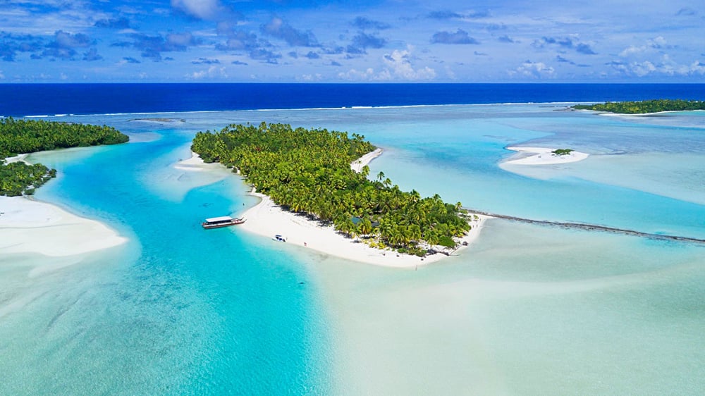 Romance et détente pendant les vacances aux îles Cook 3