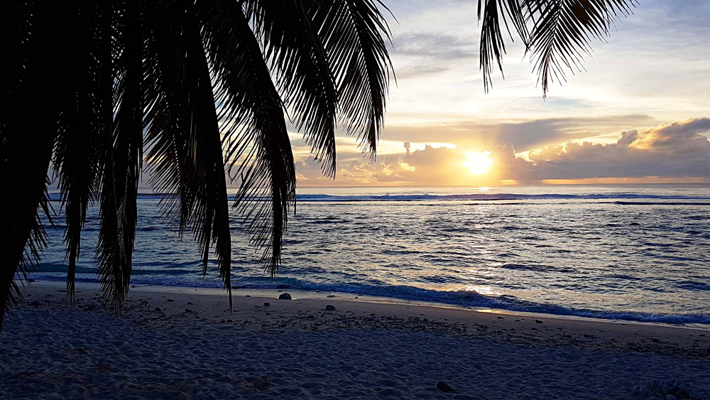 Romance et détente pendant les vacances aux îles Cook 5