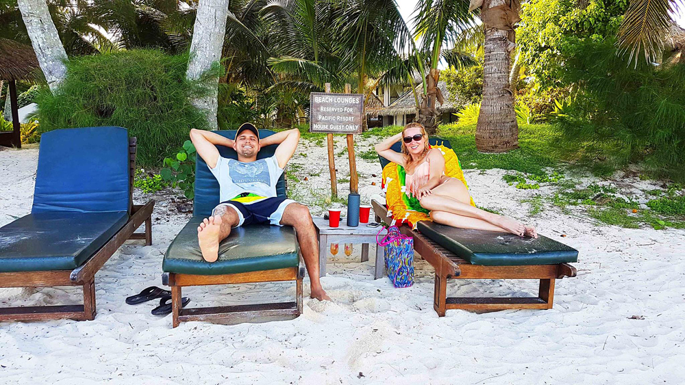 Romance et détente pendant les vacances aux îles Cook 6