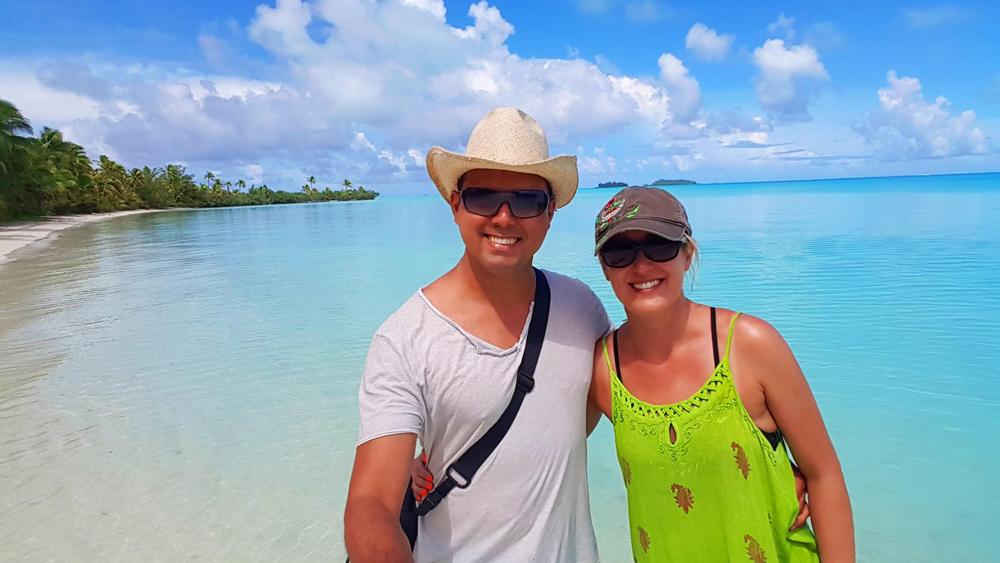 Romance et détente pendant les vacances aux îles Cook 7