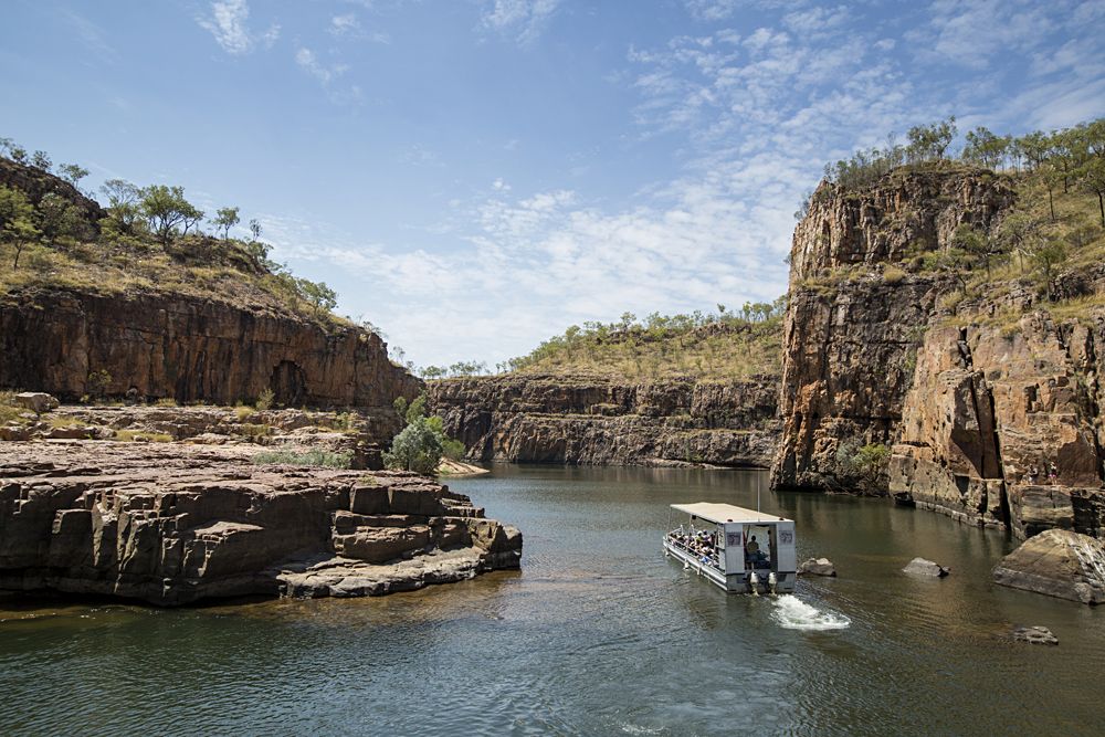 Rouler en Ghan à travers l'Outback australien 6