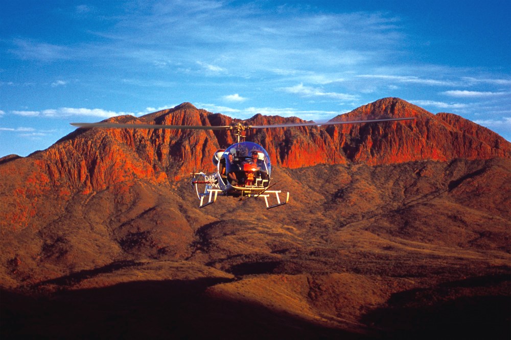 Rouler en Ghan à travers l'Outback australien 7