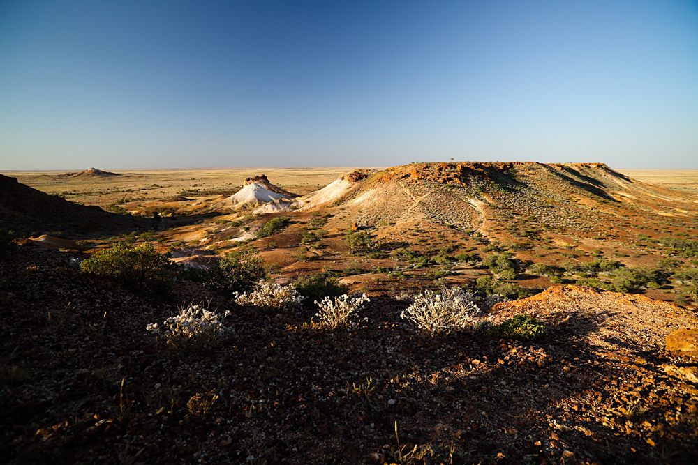 Rouler en Ghan à travers l'Outback australien 8