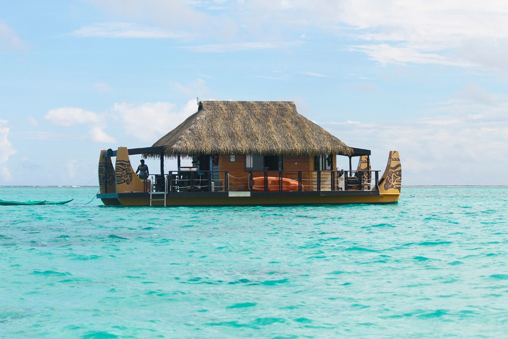 Saveurs fraîches des îles de Tahiti 4