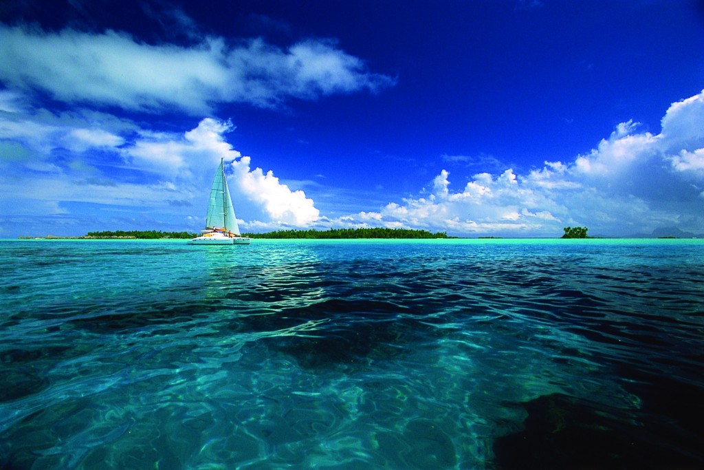 Six îles idylliques pour les couples 1