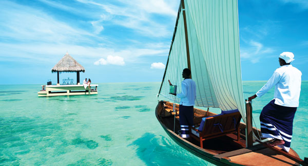 Tahiti contre les Maldives - Six conseils pour vous aider à prendre une décision 1