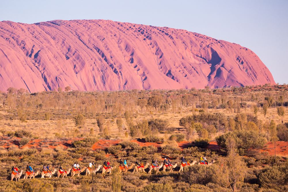 Trouvez l'aventure sur le site Australia Travel 3