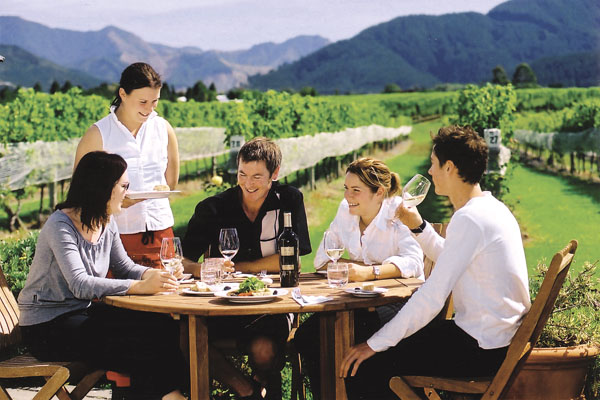 Un guide du pays du vin en Nouvelle-Zélande 6