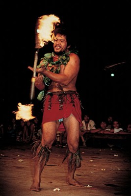 Une culture riche et une nature intacte à Samoa 1
