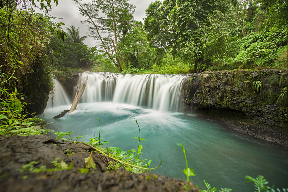 Une culture riche et une nature intacte à Samoa 2