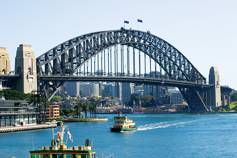 Visiter les icônes d'Oz pendant des vacances en Australie (1ère partie) 2
